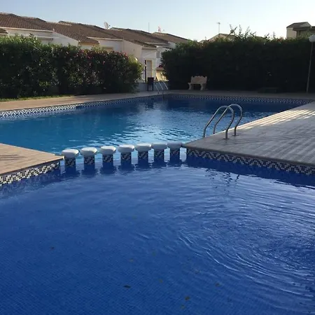 Сasa de vacaciones En La Playa De Santa Pola Gran Alacant